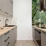 아파트 Sunny & Charming Garden With Parking By Renters
