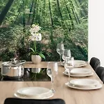 Sunny & Charming Garden With Parking By Renters 아파트 *