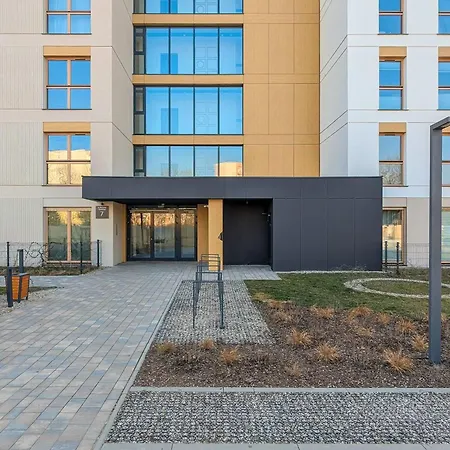 Przytulny Z Ogrodkiem I Parkingiem By Rent Like Appartamento *