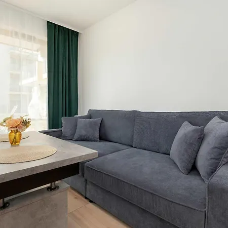 Appartamento Przytulny Z Ogrodkiem I Parkingiem By Rent Like