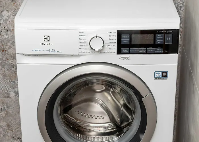 Przytulny Z Ogrodkiem I Parkingiem By Rent Like Apartamento