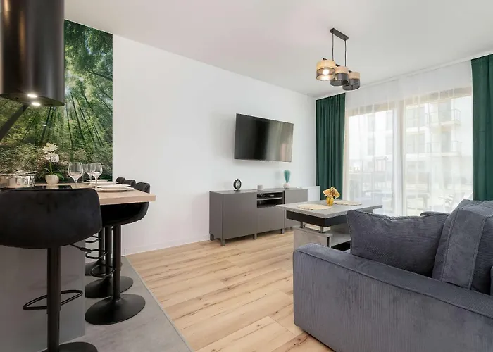 Apartamento Przytulny Z Ogrodkiem I Parkingiem By Rent Like Gdańsk