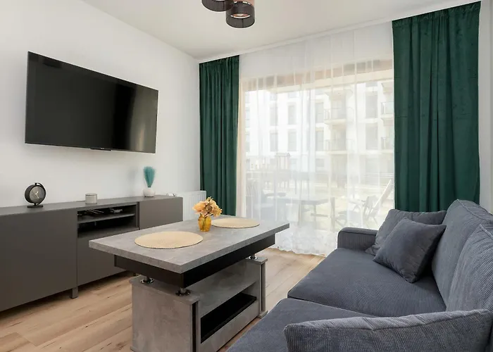 Apartament Sunny & Charming Garden With Parking By Renters *